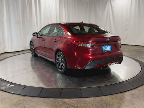 Used 2022 Toyota Corolla SE image 8