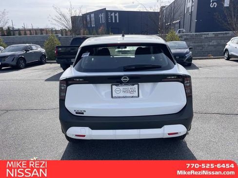 New 2026 Nissan Kicks S image 3