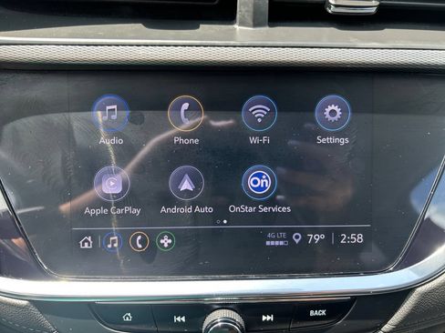 Used 2022 Buick Encore GX Preferred w/ Sport Touring Package FWD image 26