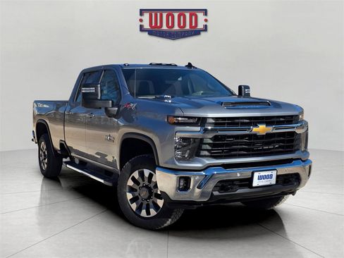 New 2026 Chevrolet Silverado 3500 LT w/ Texas Edition image 1