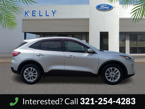 Used 2020 Ford Escape SE FWD image 5