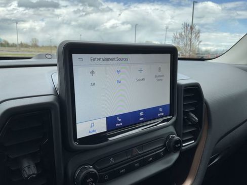 Certified 2023 Ford Bronco Sport Outer Banks w/ Tech Package AWD/4WD image 17