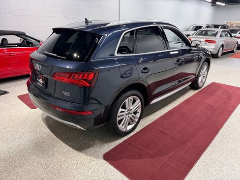 Used 2018 Audi Q5 2.0T Premium Plus AWD/4WD image 11