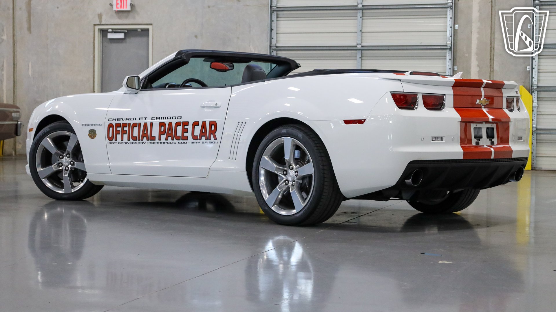 Used 2011 Chevrolet Camaro SS w/ RS Package RWD image 9