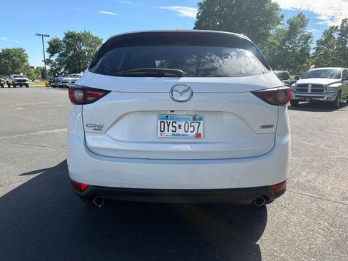 Used 2019 MAZDA CX-5 Grand Touring w/ GT Premium Package AWD/4WD image 6