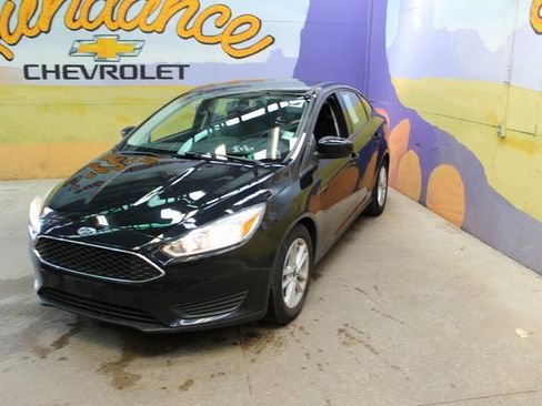 Used 2018 Ford Focus SE image 4