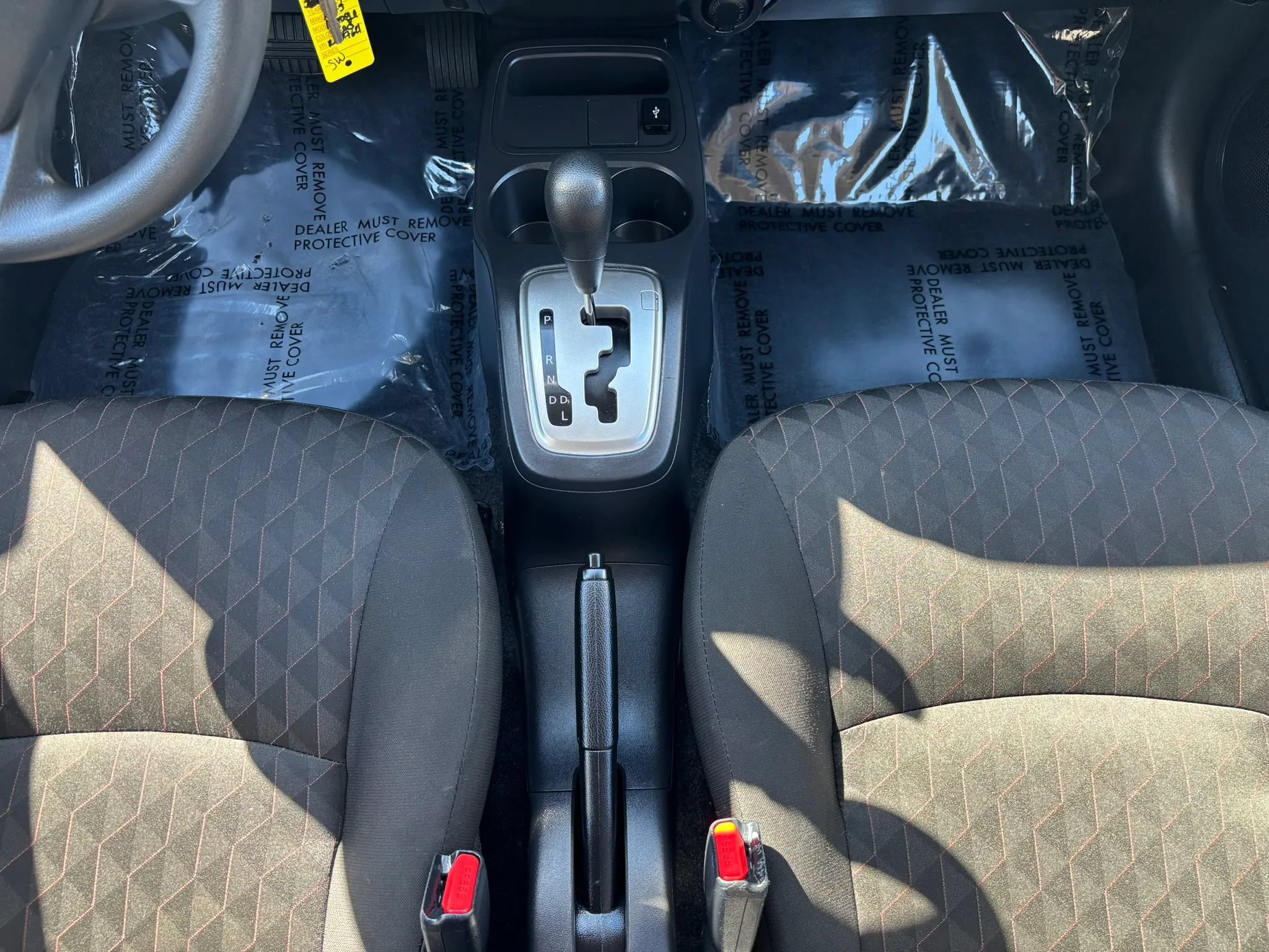 Used 2024 Mitsubishi Mirage ES FWD image 39