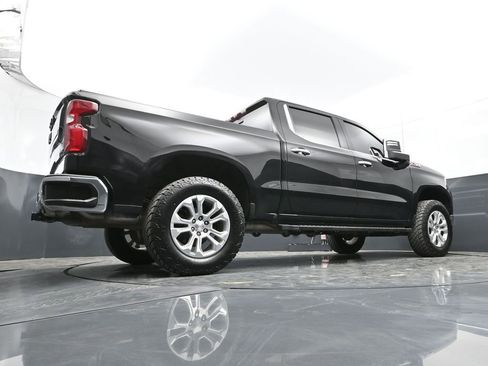 Used 2023 Chevrolet Silverado 1500 LTZ w/ LTZ Premium Package AWD/4WD image 50