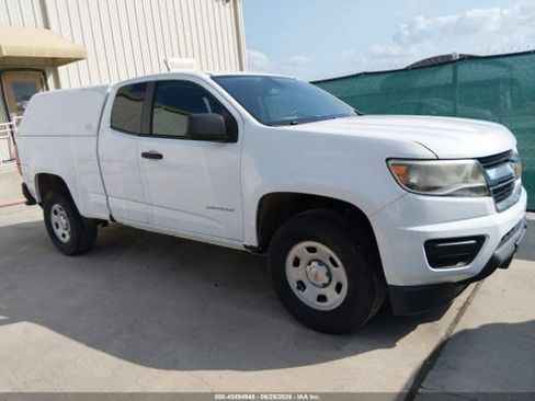 Used 2016 Chevrolet Colorado W/T w/ WT Convenience Package RWD image 12