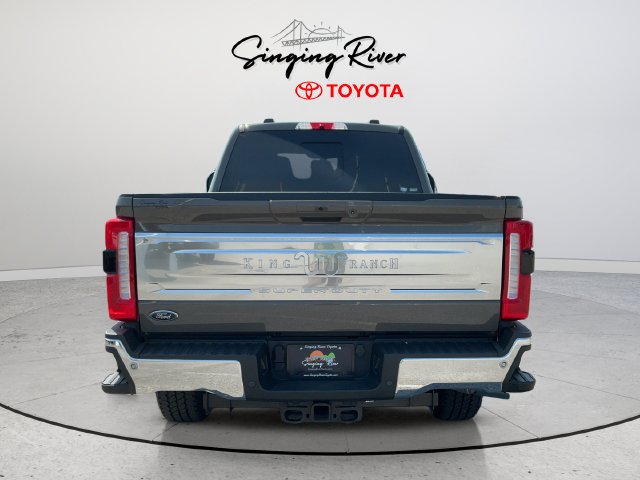 Used 2026 Ford F250 King Ranch w/ Chrome Package AWD/4WD image 6