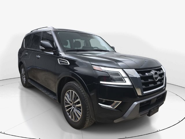 Used 2023 Nissan Armada SL RWD image 3