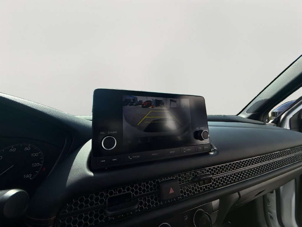 Certified 2025 Honda HR-V Sport image 15