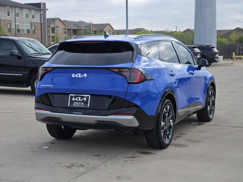New 2026 Kia Sportage SX image 3