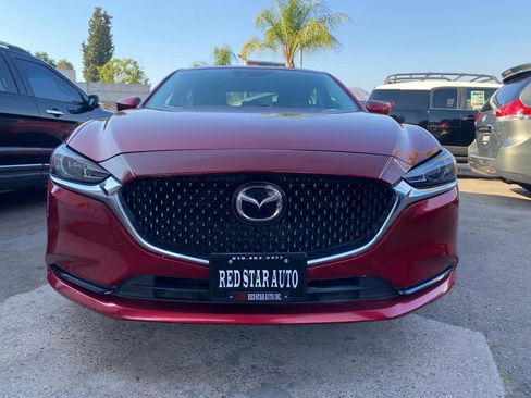 Used 2019 MAZDA MAZDA6 Touring image 14