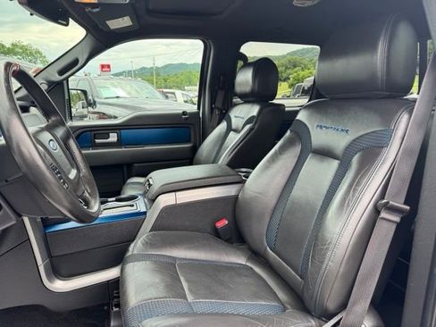 Used 2014 Ford F150 Raptor w/ Equipment Group 801A Luxury AWD/4WD image 10