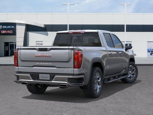 New 2026 GMC Sierra 1500 SLT AWD/4WD image 5
