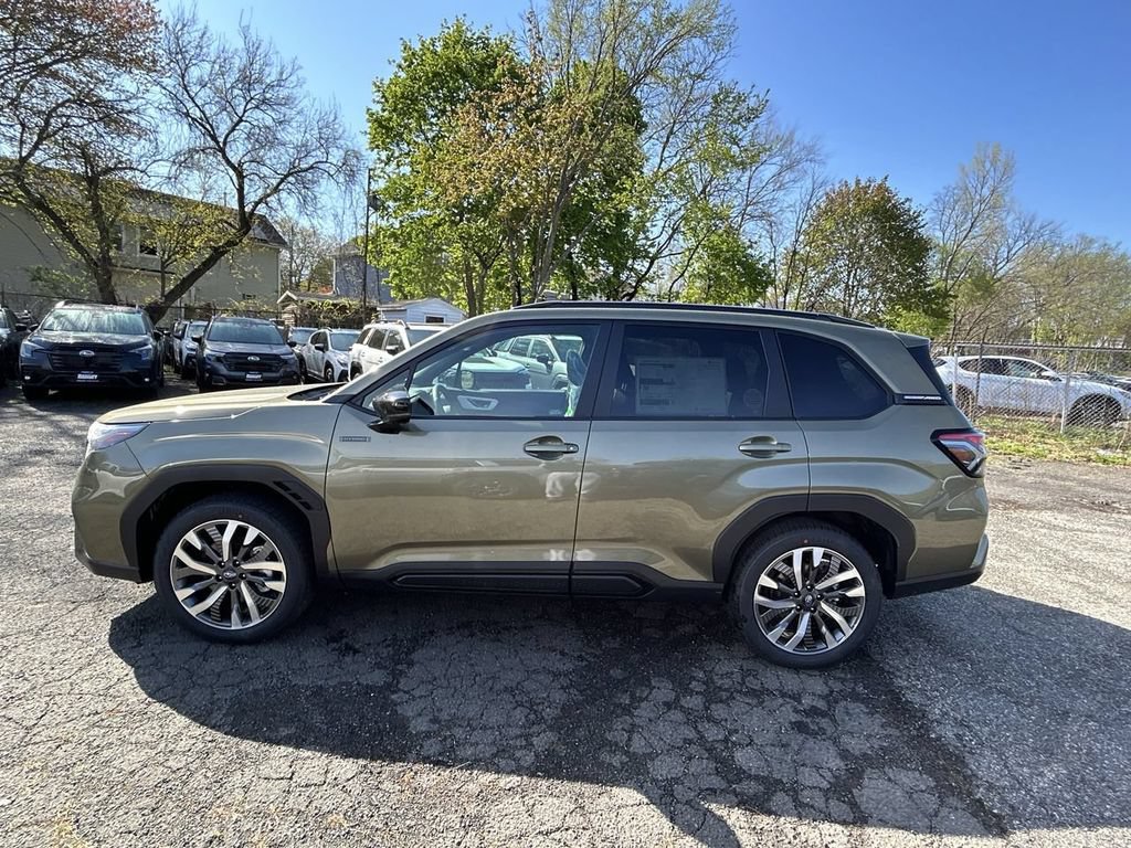 New 2026 Subaru Forester Touring AWD/4WD image 5