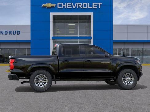 New 2026 Chevrolet Colorado LT w/ Advanced Trailering Package AWD/4WD image 29