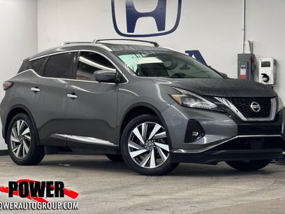 Used 2019 Nissan Murano SL