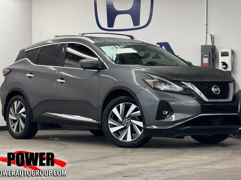 Used 2019 Nissan Murano SL image 1