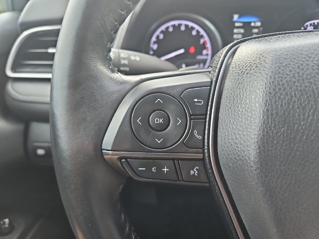 Certified 2024 Toyota Camry SE w/ Cold Weather Package FWD image 23