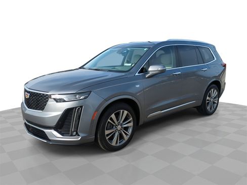 Certified 2020 Cadillac XT6 Premium Luxury image 1