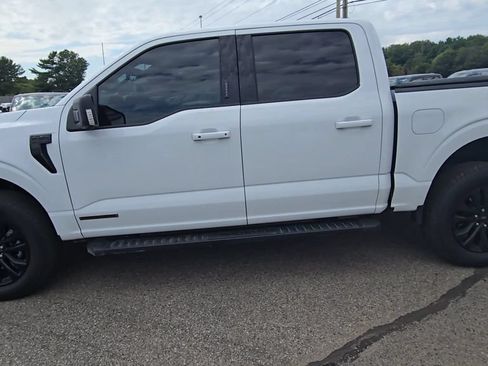 Certified 2024 Ford F150 XLT w/ Equipment Group 302A MID AWD/4WD image 15