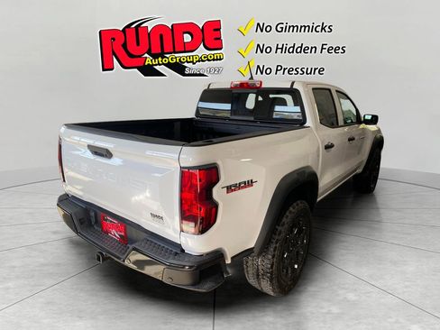 New 2026 Chevrolet Colorado Trail Boss image 4