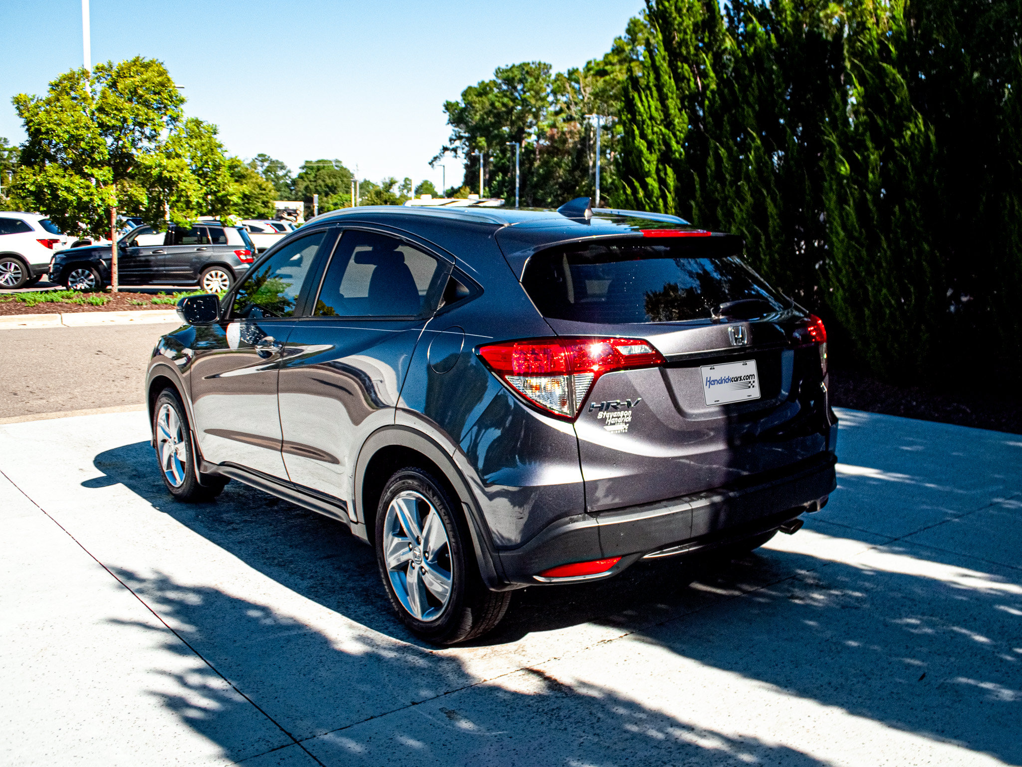 Used 2019 Honda HR-V EX-L image 9