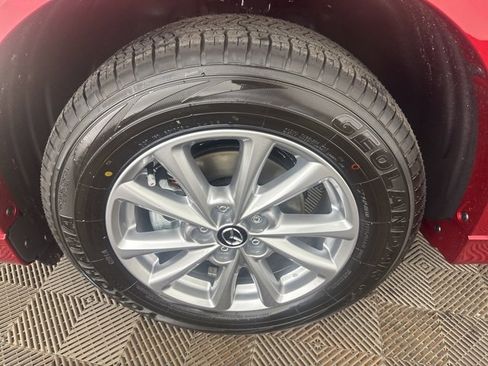 New 2025 MAZDA CX-5 AWD 2.5 S w/ Preferred Package image 27