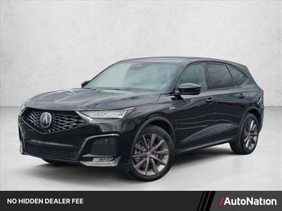 Used 2025 Acura MDX A-Spec
