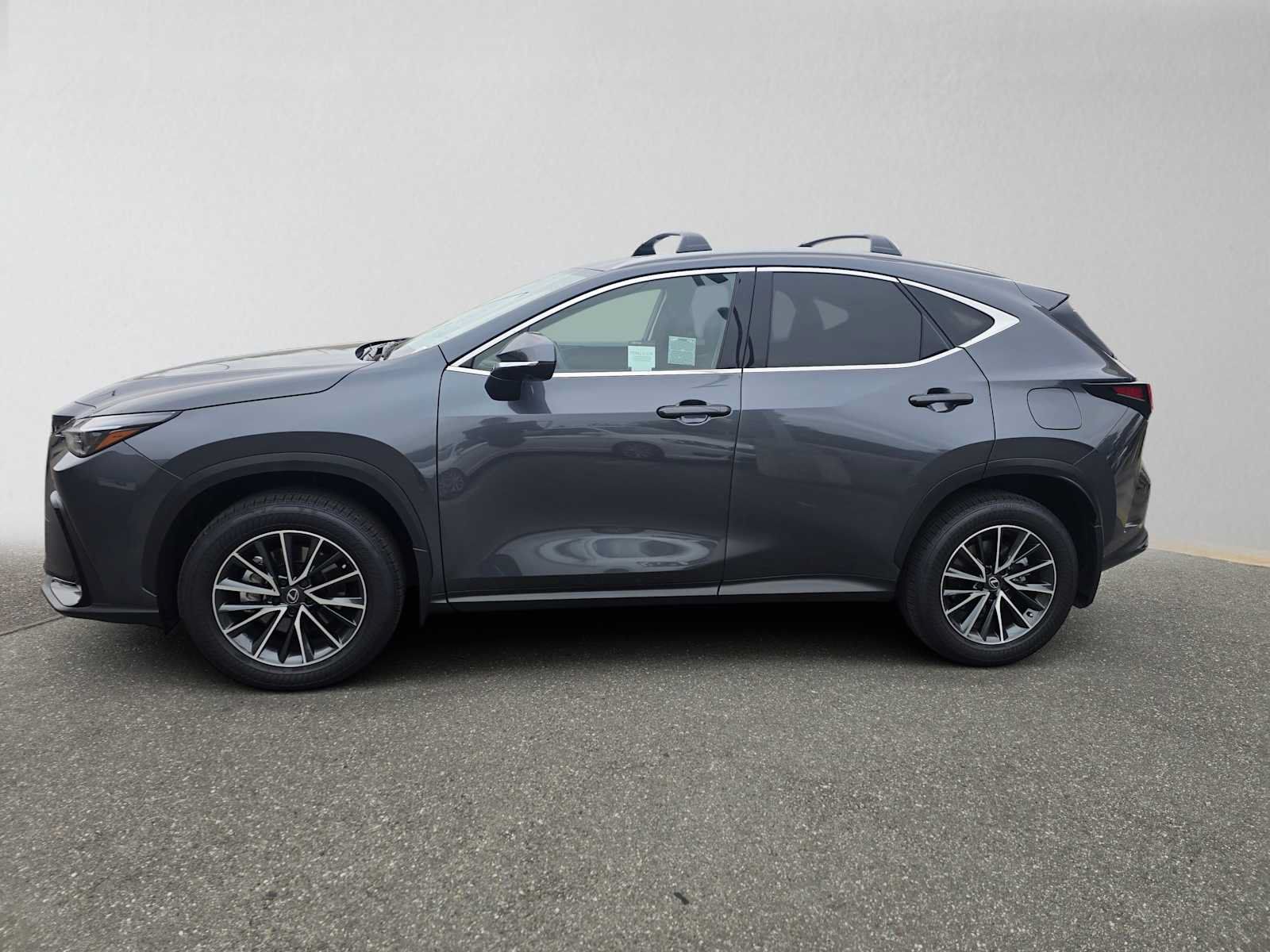 Certified 2026 Lexus NX 350h AWD w/ Accessory Package (2T) image 6