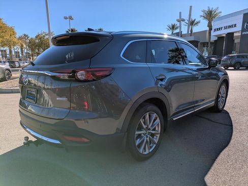 Used 2023 MAZDA CX-9 Grand Touring image 5