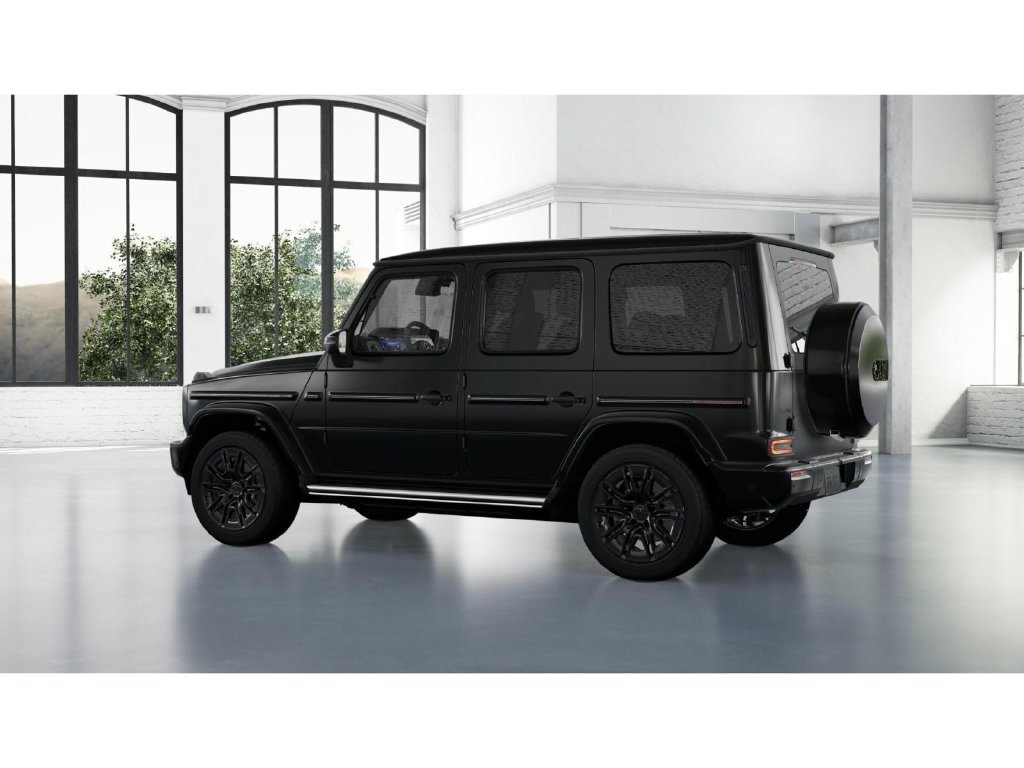 New 2027 Mercedes-Benz G 580 e image 31