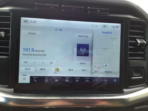 Used 2022 Ford F150 Lariat image 15