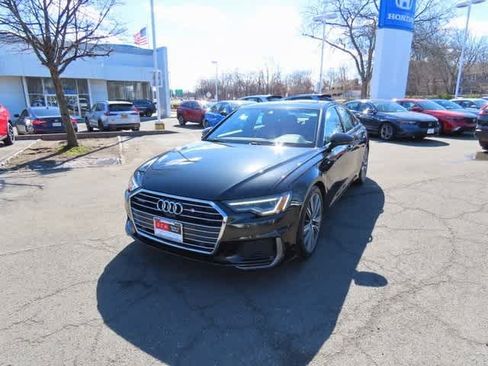 Used 2019 Audi A6 3.0T Premium Plus w/ Premium Plus Package image 1