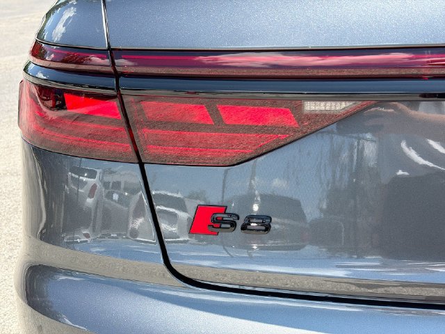 New 2026 Audi S8 AWD/4WD image 10