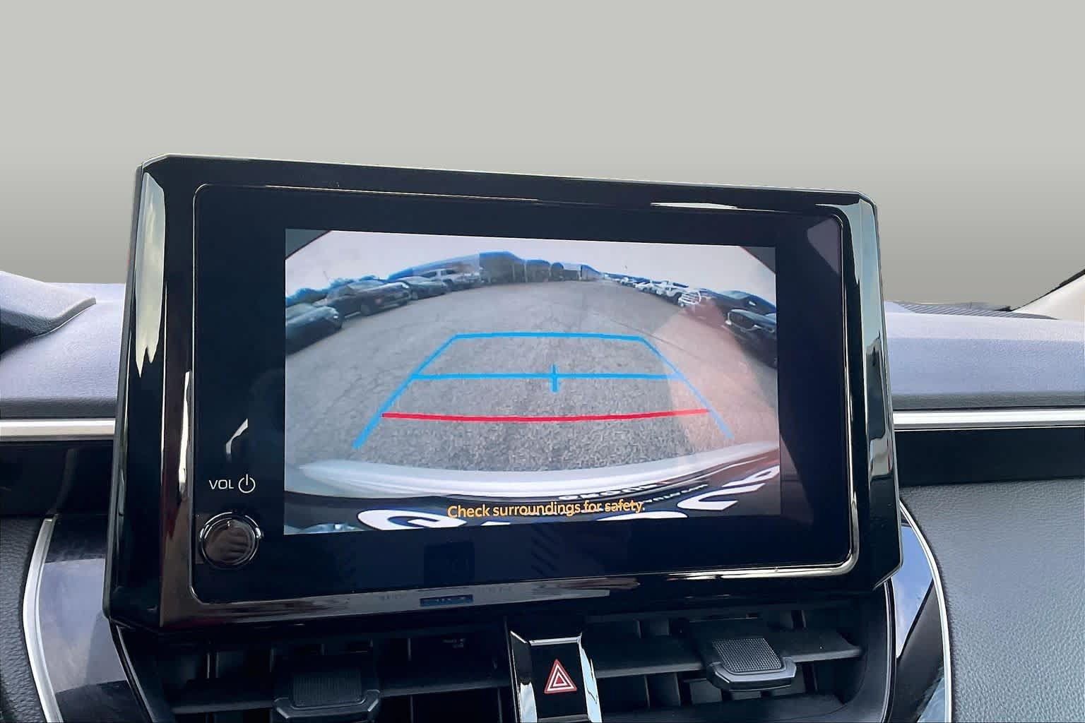 Used 2025 Toyota Corolla LE FWD image 26