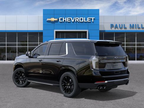 New 2026 Chevrolet Tahoe Premier image 3