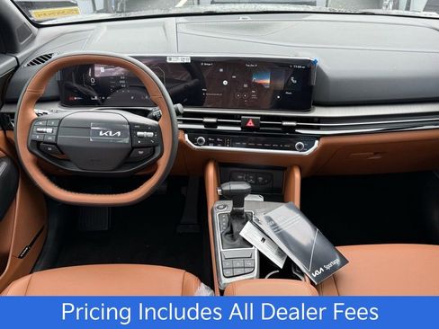 New 2026 Kia Sportage X-Line w/ X-Line Technology Package AWD/4WD image 10