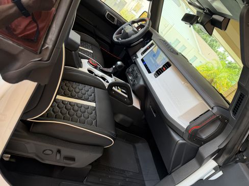 Used 2026 Ford Bronco Raptor AWD/4WD image 22