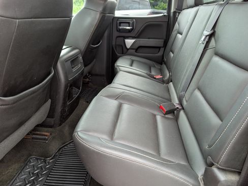 Used 2018 Chevrolet Silverado 1500 LTZ Z71 w/ LTZ Plus Package AWD/4WD image 14