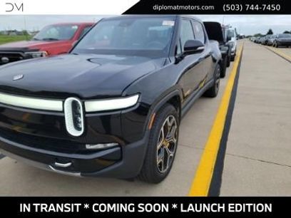 Used 2023 Rivian R1T Launch Edition