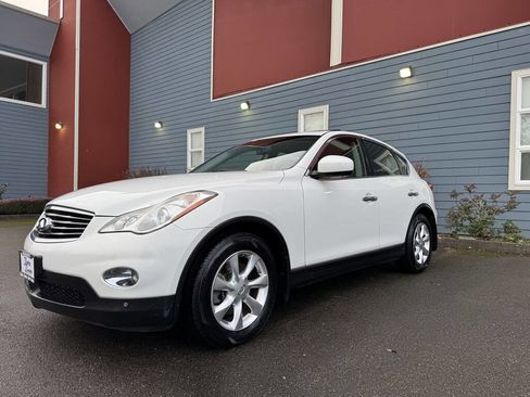 Used 2010 INFINITI EX35 Journey image 7