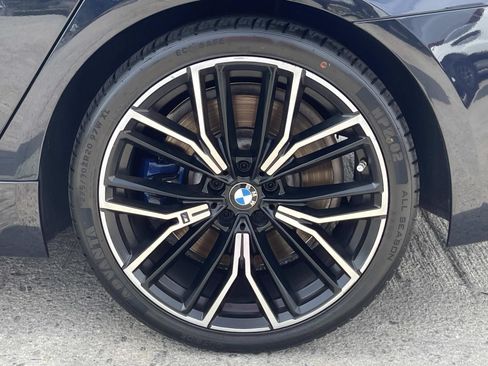 Used 2023 BMW 540i w/ M Sport Package RWD image 24
