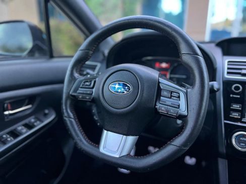Used 2017 Subaru WRX Premium image 25
