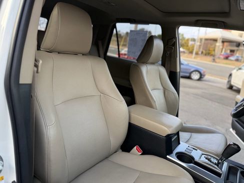 Used 2017 Toyota 4Runner Limited image 22