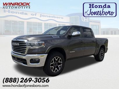 Used 2026 RAM 1500 Laramie