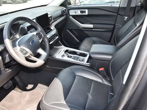 Used 2024 Ford Explorer Limited AWD/4WD image 9