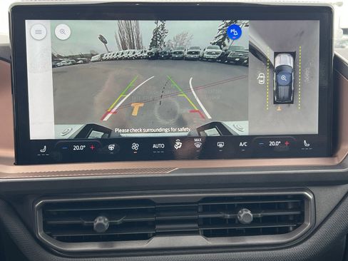 New 2025 Ford Bronco Sport Outer Banks w/ Sasquatch Outer Banks Package AWD/4WD image 30